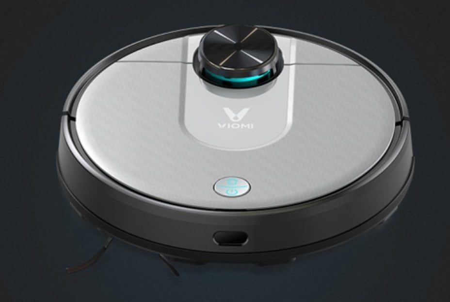 Xiaomi Mi Robot Vacuum Cleaner Моющий