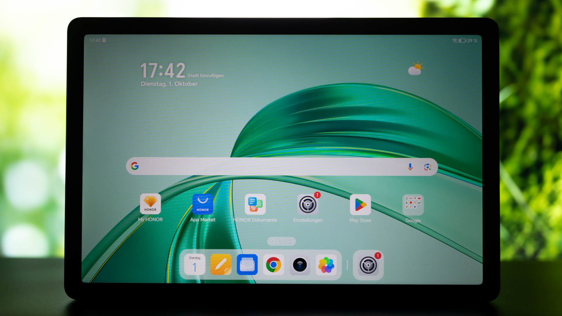 Honor Pad X A Im Test Solides Budget Tablet Mit Berraschungen