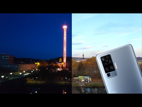 vivo X51 5G | Camera Test Quality Day &amp; Night 4K60