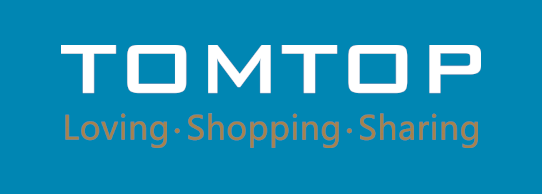 TOMTOP Logo