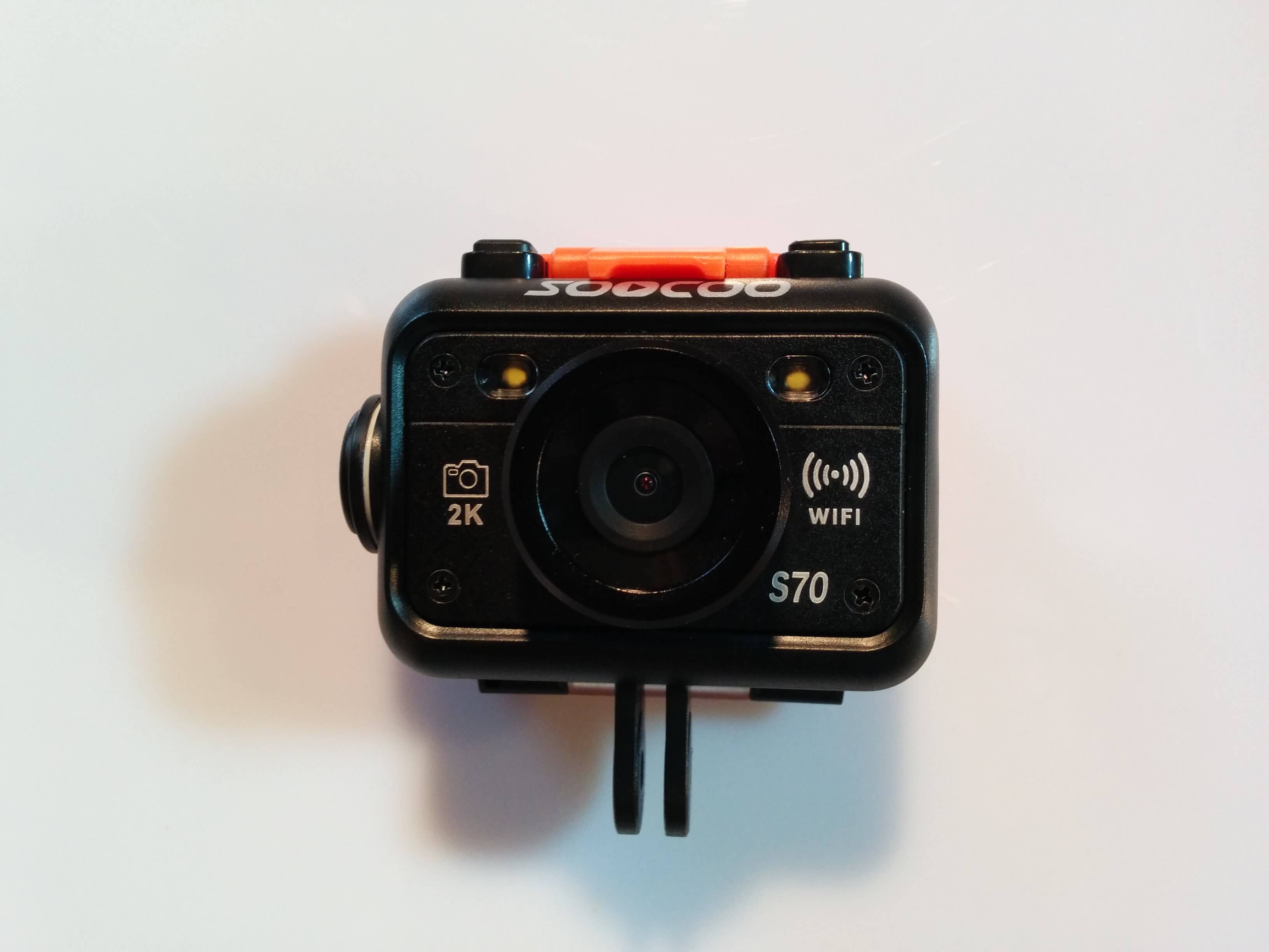 The Soocoo S70 Action Cam In Test Techreviewer