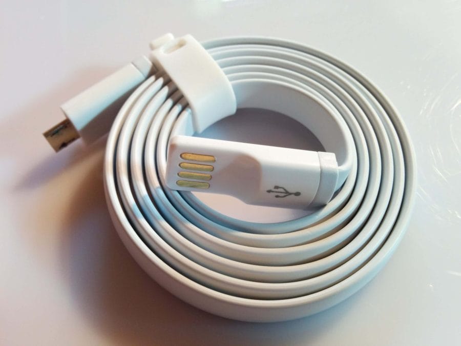 Lieferumfang Kabel