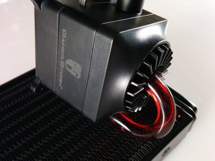 Deepcool Captain 240 AIO Test