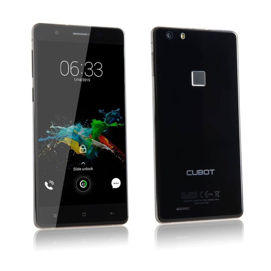 Cubot S550 Bild 1