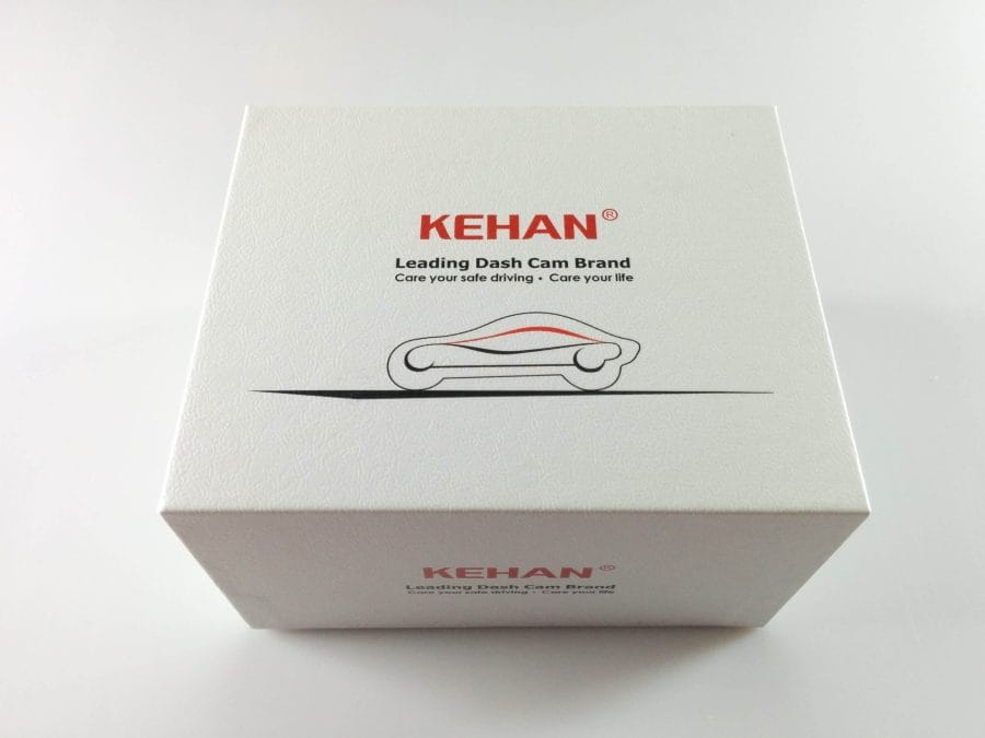 Kehan K800 Testbericht / Review - Box