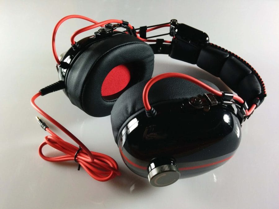 Arctic P533 Gaming Headset (2)