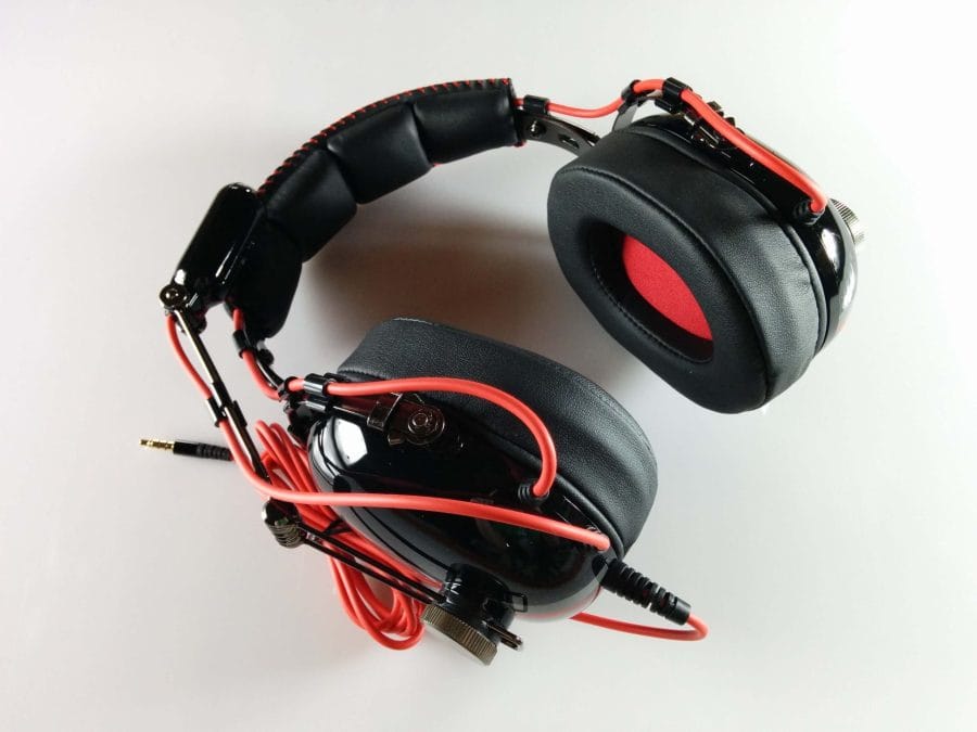 Arctic P533 Racing Gaming Headset (1)