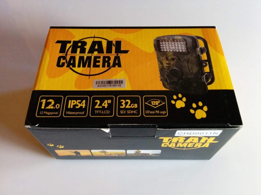 CCbetter Wildbeobachtungskamera / Trail Cam Box