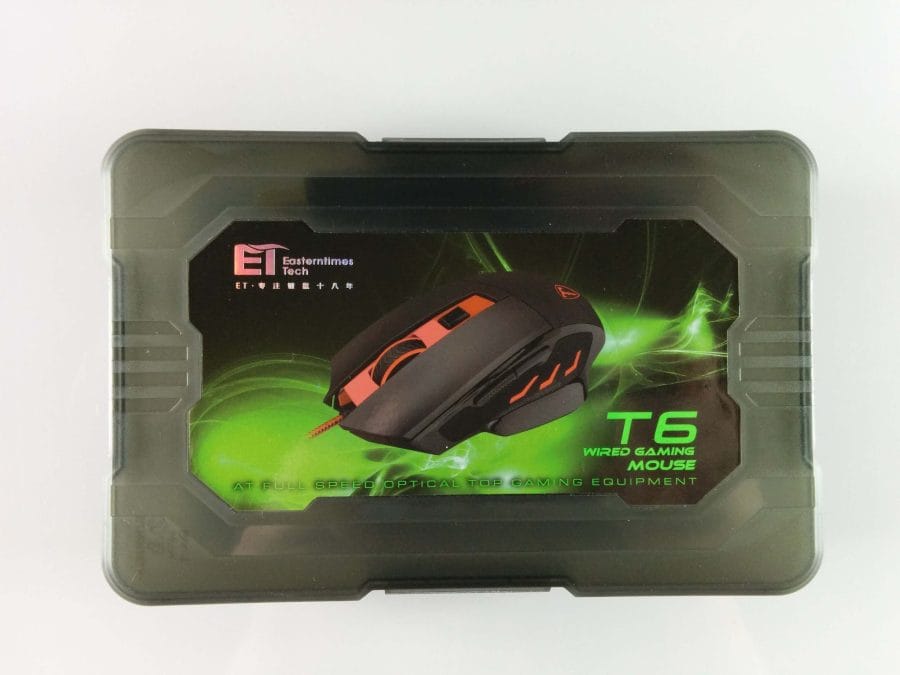 Easterntimes Tech T6 Box