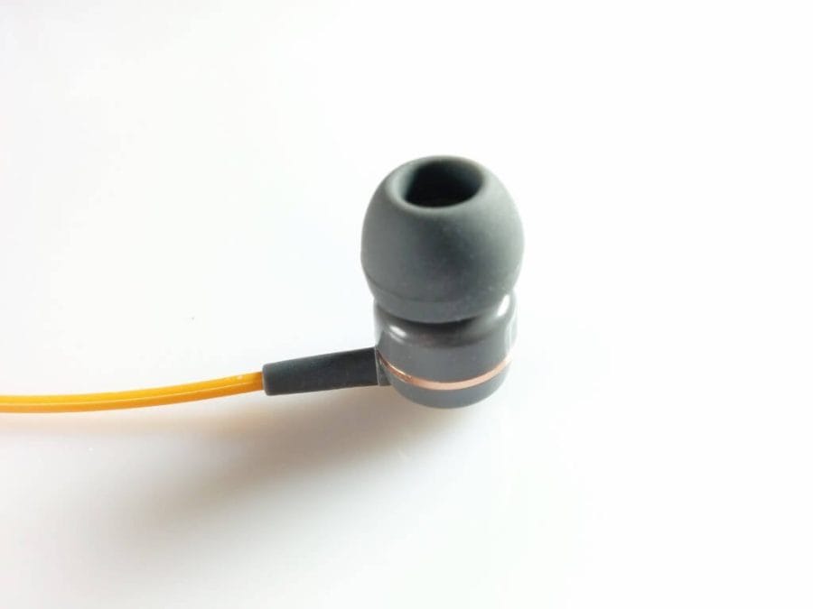 Treiber des ES18 In-Ear