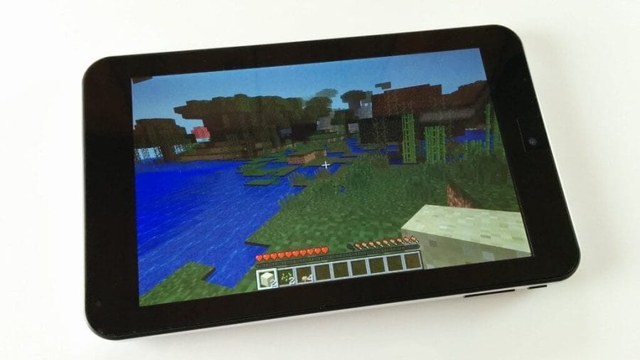 iRULU WalknBook 2Mini Minecraft