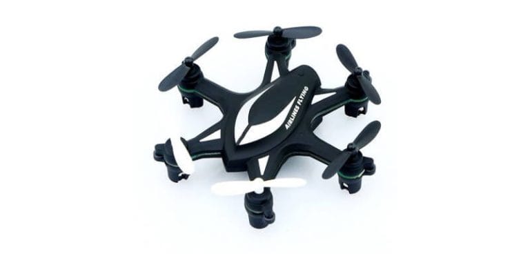 HJ W609 Mini Hexacopter Deal