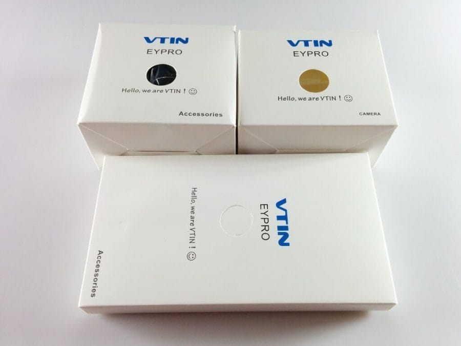 VTin EYPRO Review