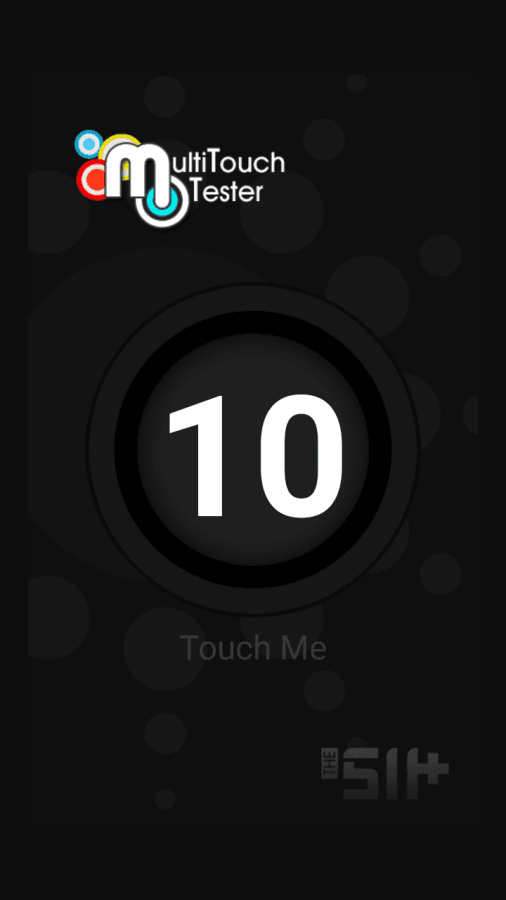 Multitouch Test