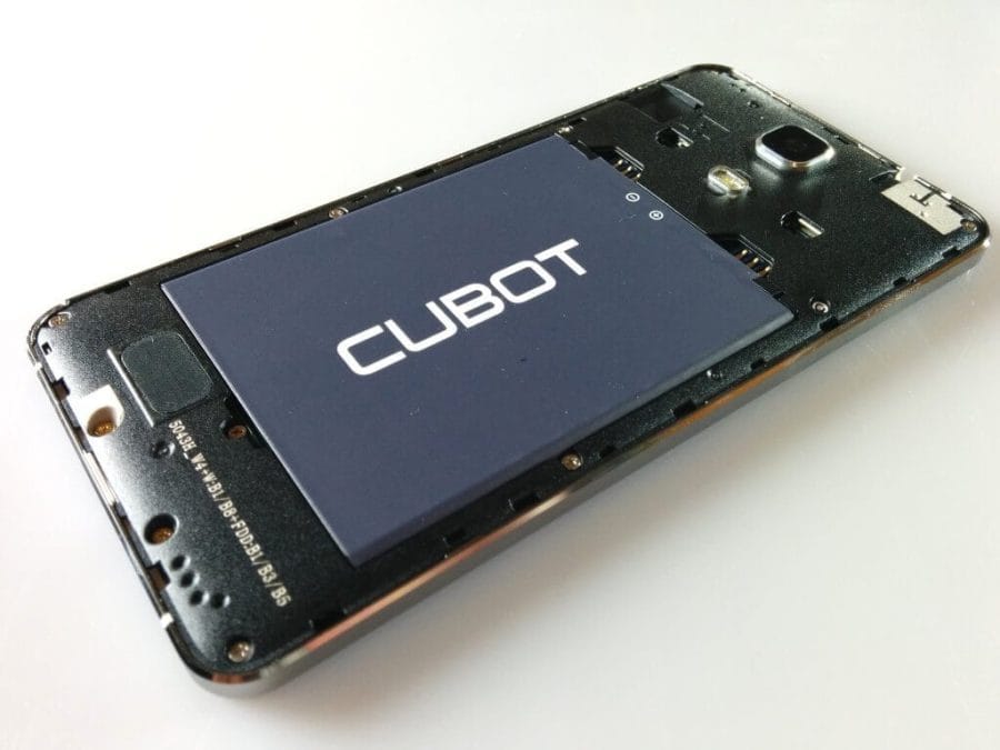 Cubot Z100 Akku