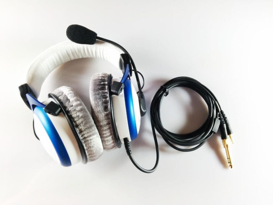 beyerdynamic MMX 300 Testbericht