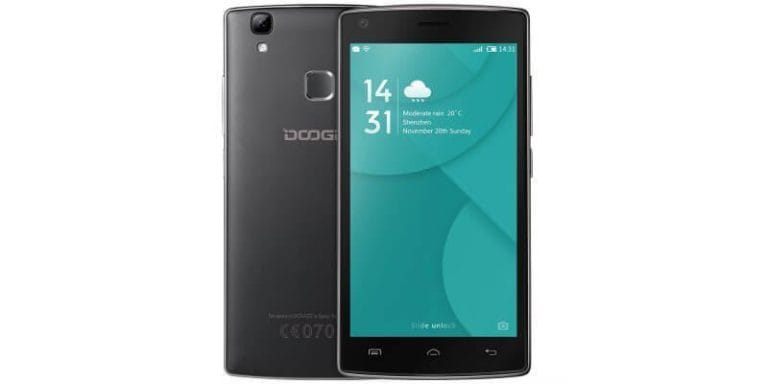 DOOGEE X5 Max