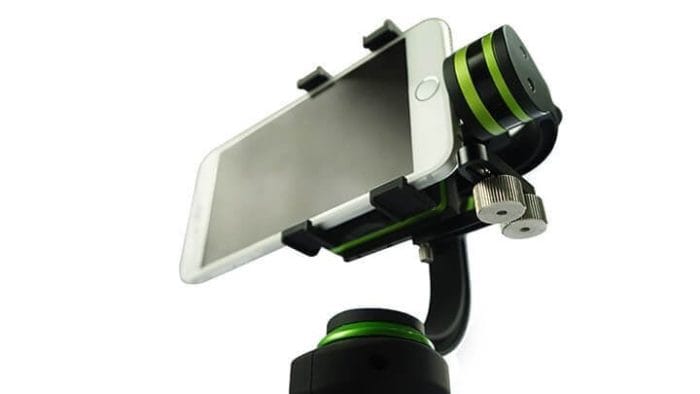 LanParte Gimbal