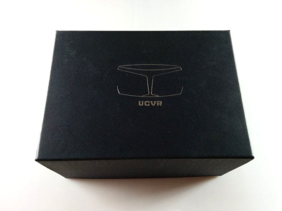 UCVR View Review