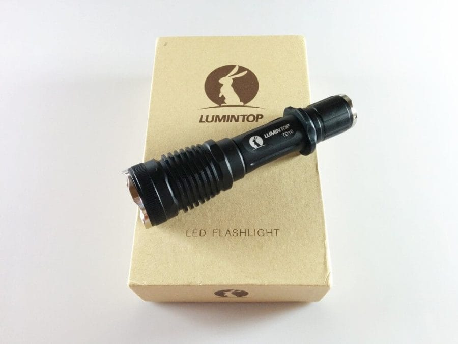 Lumintop TD16