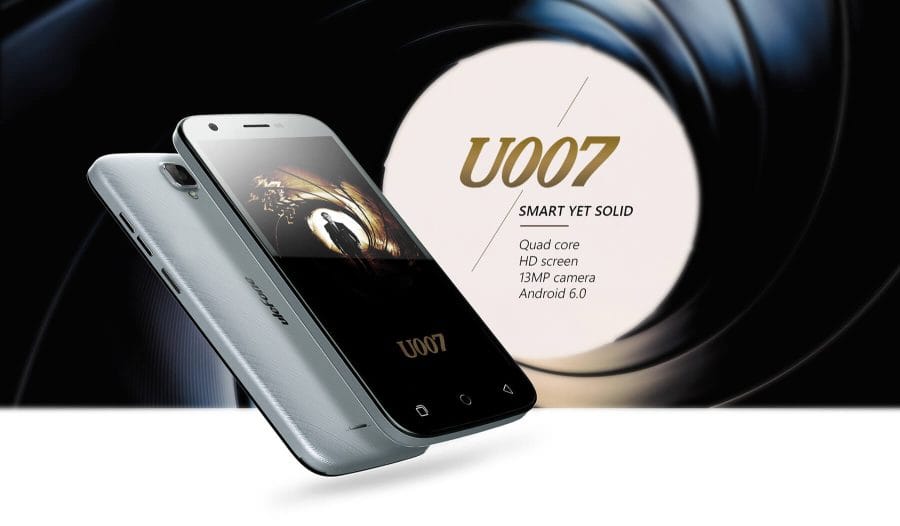 U007 Phone Specs