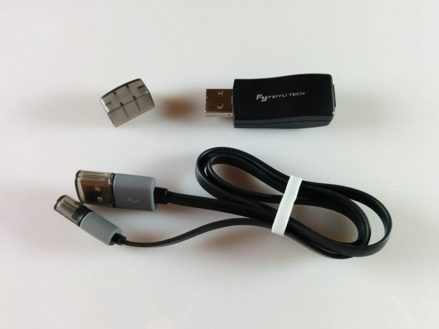 Feiyu G4 Firmware Dongle