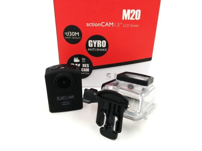 Sjcam m20 аккумулятор