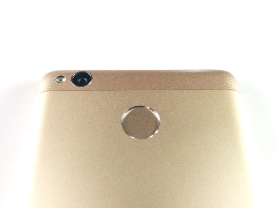 Xiaomi Redmi 3S Fingerabdruckscanner