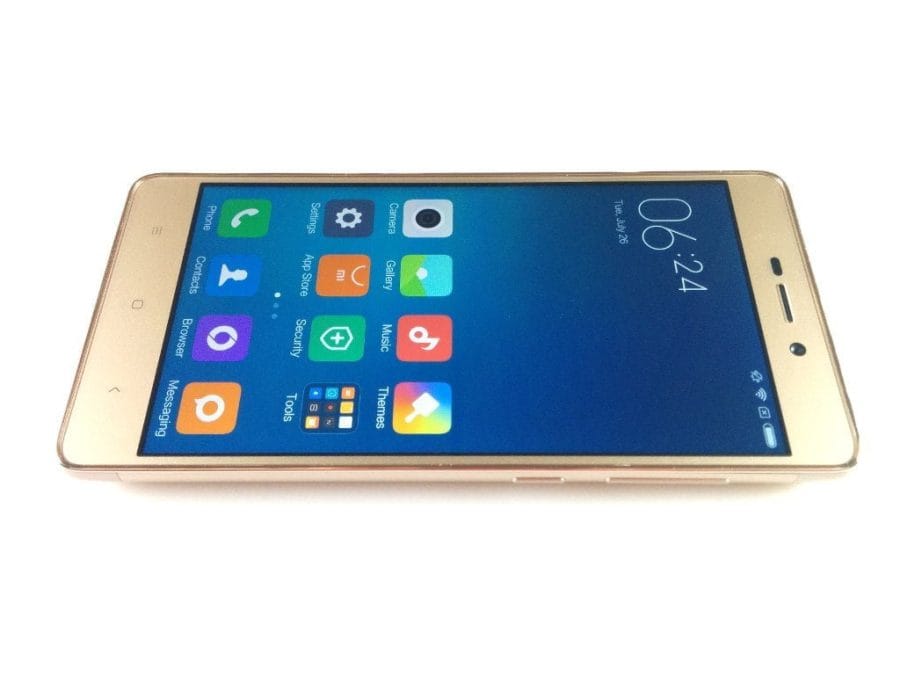 Xiaomi Redmi 3S Review