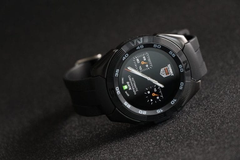 NO.1 G5 Smartwatch (1)