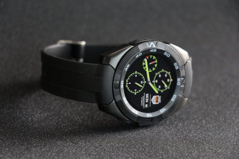 NO.1 G5 Smartwatch (3)