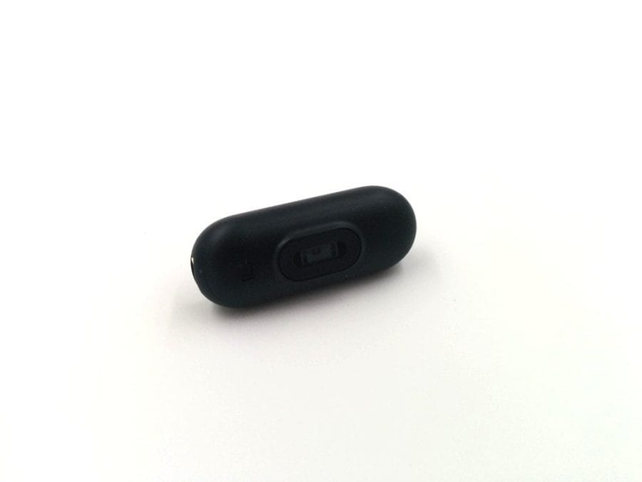 Die Trackingeinheit des Mi Band 2 (1)