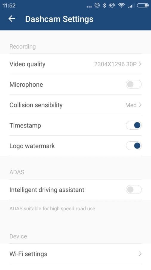 YI Dashcam App (4)