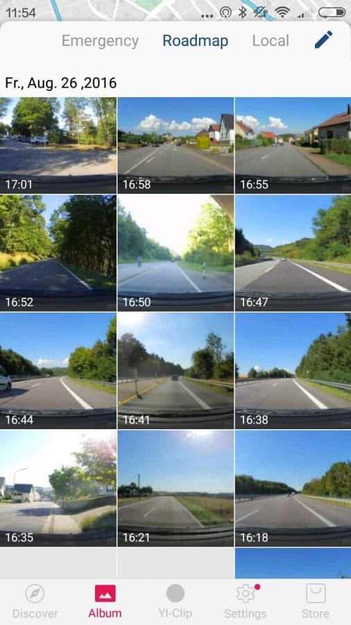 YI Dashcam App (6)