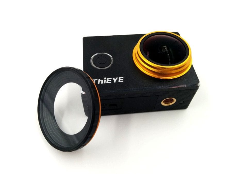 ThiEYE V5e UV-Filter