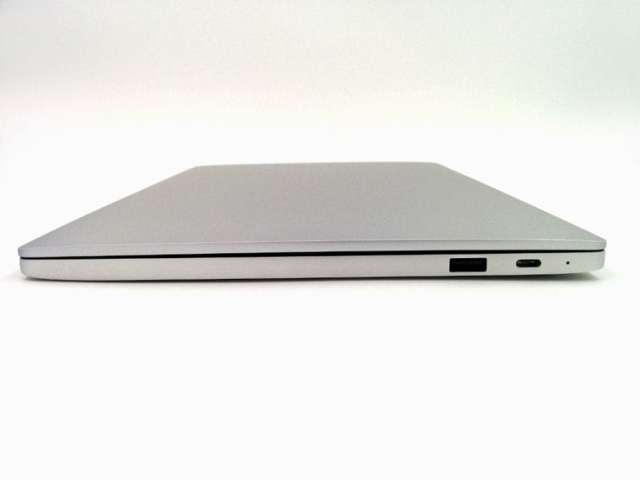 Xiaomi Notebook USB-C und USB 3.0