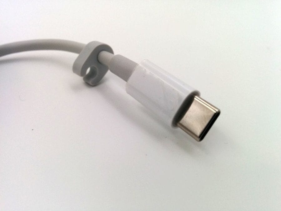 Ladekabel mit USB-Typ-C Anschluss