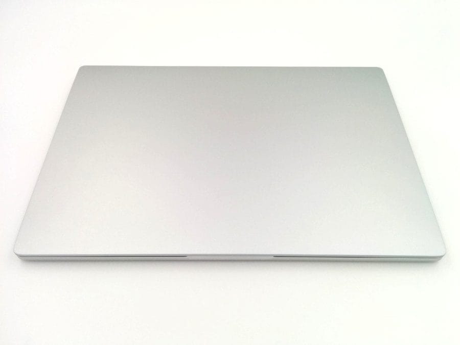 Xiaomi Mi Notebook Air Vorderseite