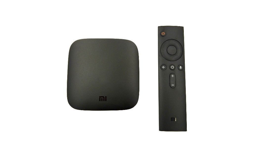 Mi Box Mini is the smallest TV box you've ever seen ($33 in China) -  Liliputing