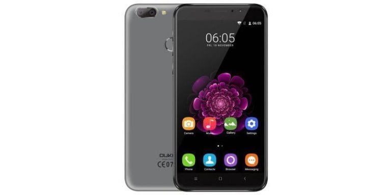 Oukitel U20 Plus