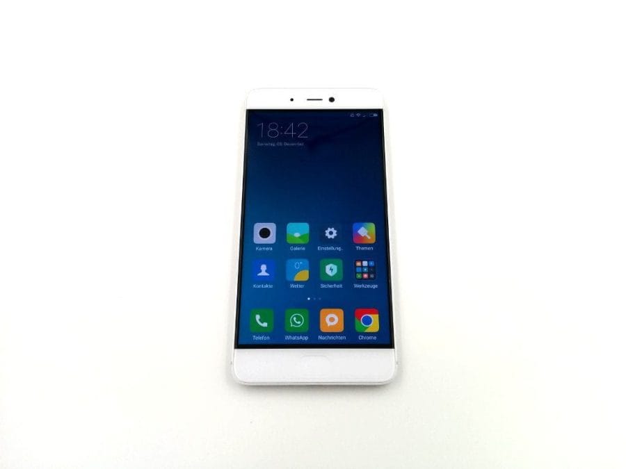 Xiaomi Mi5S Testbericht