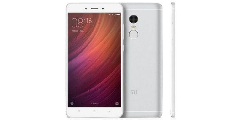 Xiaomi Redmi Note 4X Smartphone