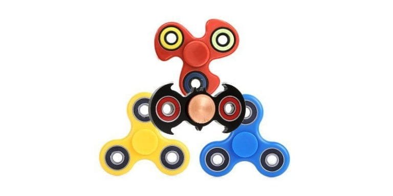 Fidget Spinner Testbericht