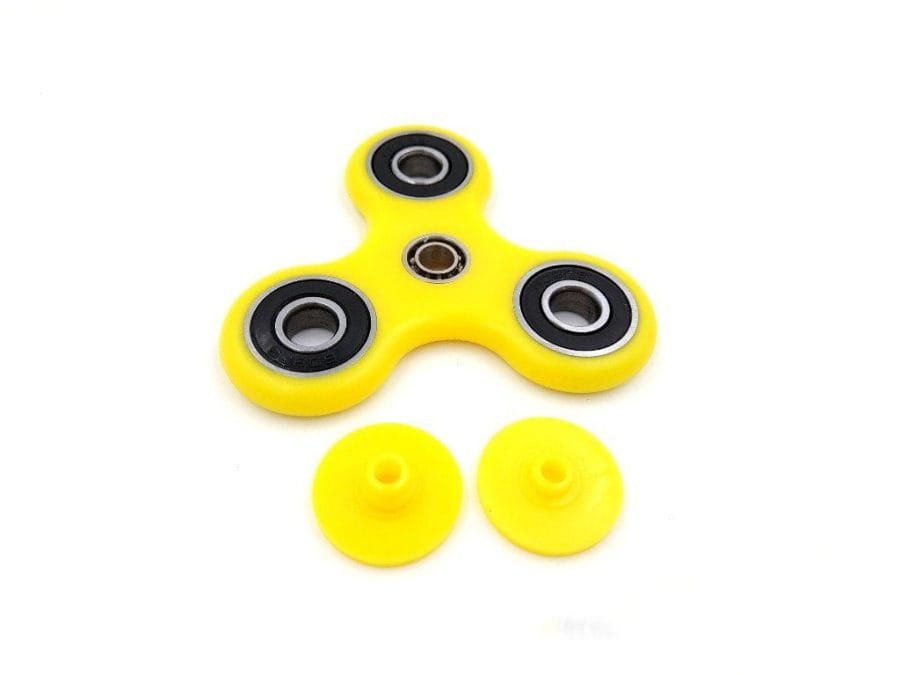 Spinner Gadget Gelb (1)