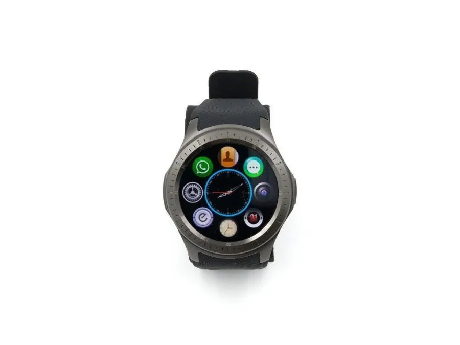 LEMFO LF16 review Smartwatch with Android 5.1