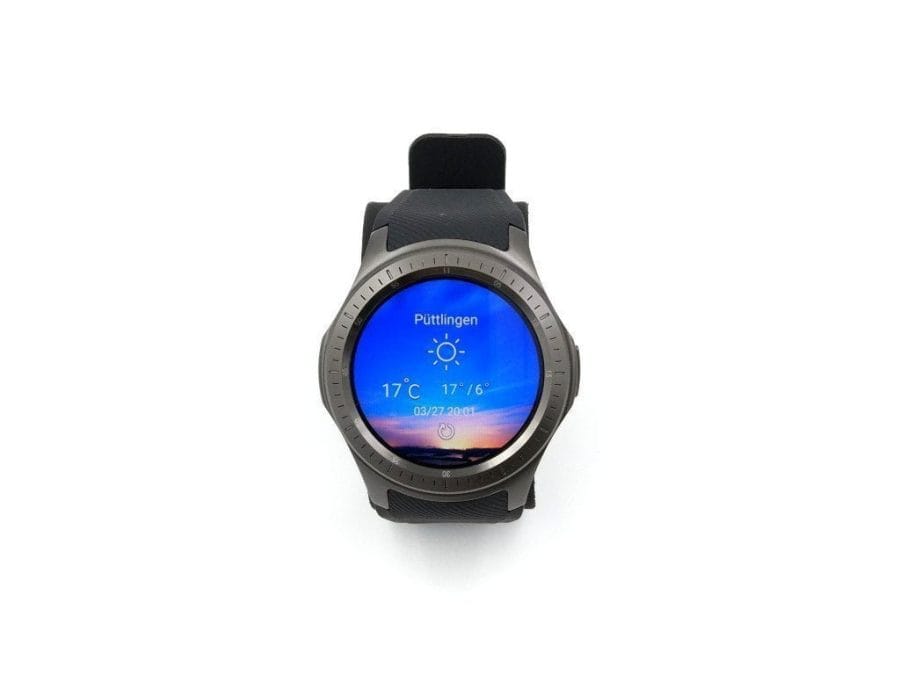 LEMFO LF16 review Smartwatch with Android 5.1