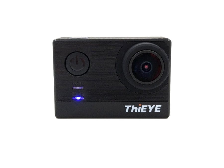 ThiEYE T5e T5 Action Cam Testbericht