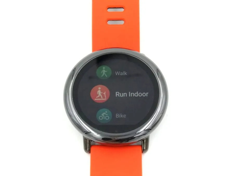 Huami Amazfit Pace Test Sport und Fitness Smartwatch