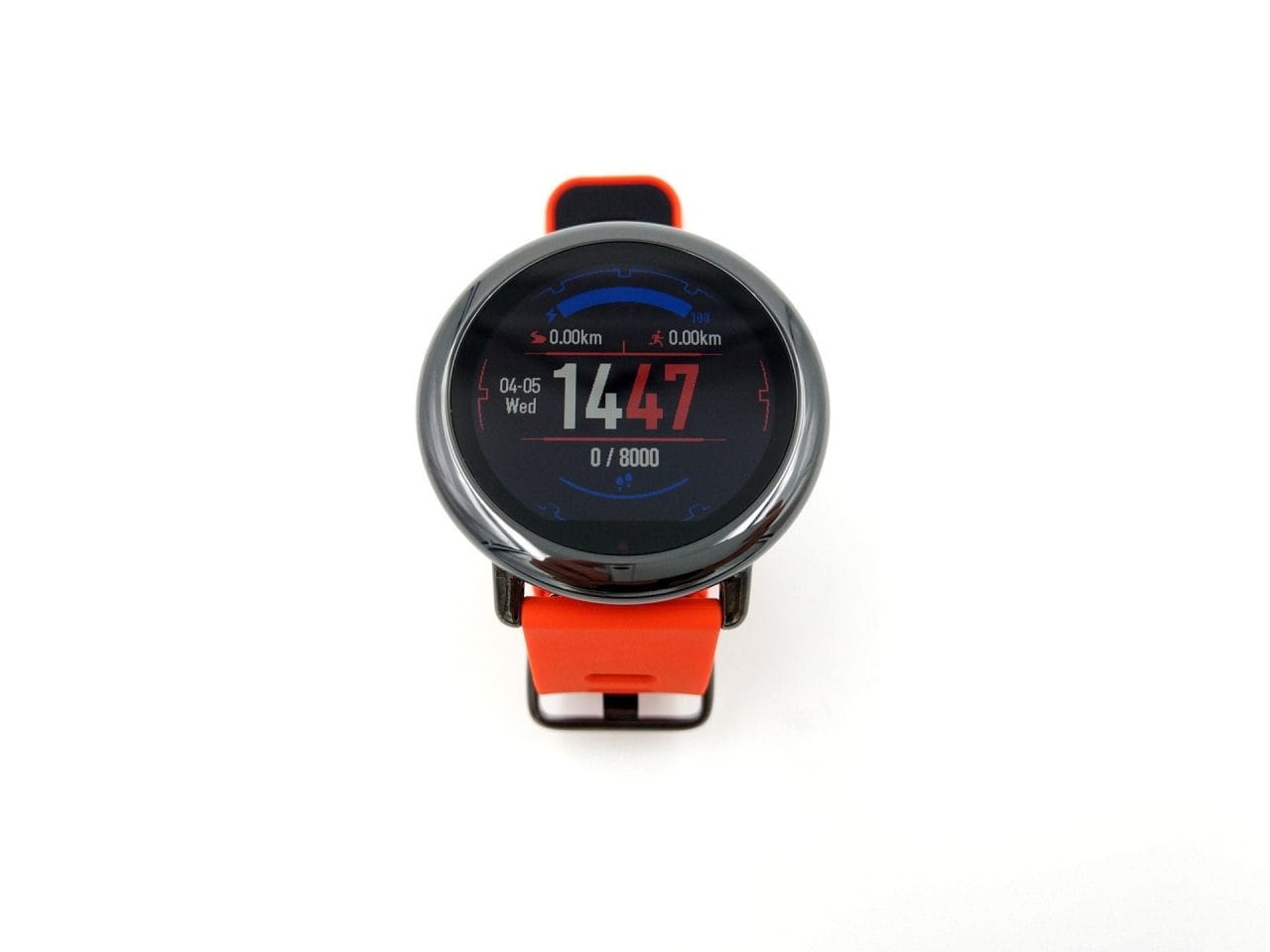 Amazfit pace samsung health online