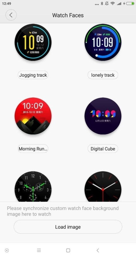 Amazfit Watchfaces (1)